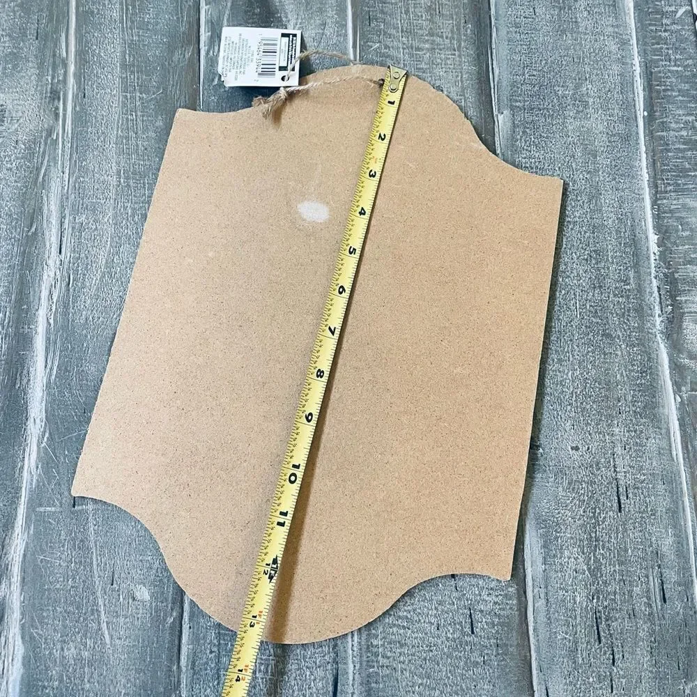 Halloween Treat or Treat Wall Decor Sign